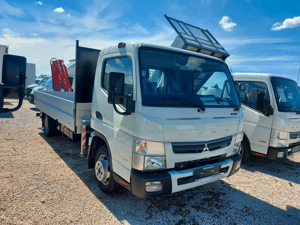 Mitsubishi Canter Fuso Fahrgestell mit wählbar Aufbau Mitsubishi Canter Fuso Fahrgestell mit wählbar Aufbau - Fahrgestell LKW: das Bild 4 Mitsubishi Canter Fuso Fahrgestell mit wählbar Aufbau Mitsubishi Canter Fuso Fahrgestell mit wählbar Aufbau - Fahrgestell LKW: das Bild 4