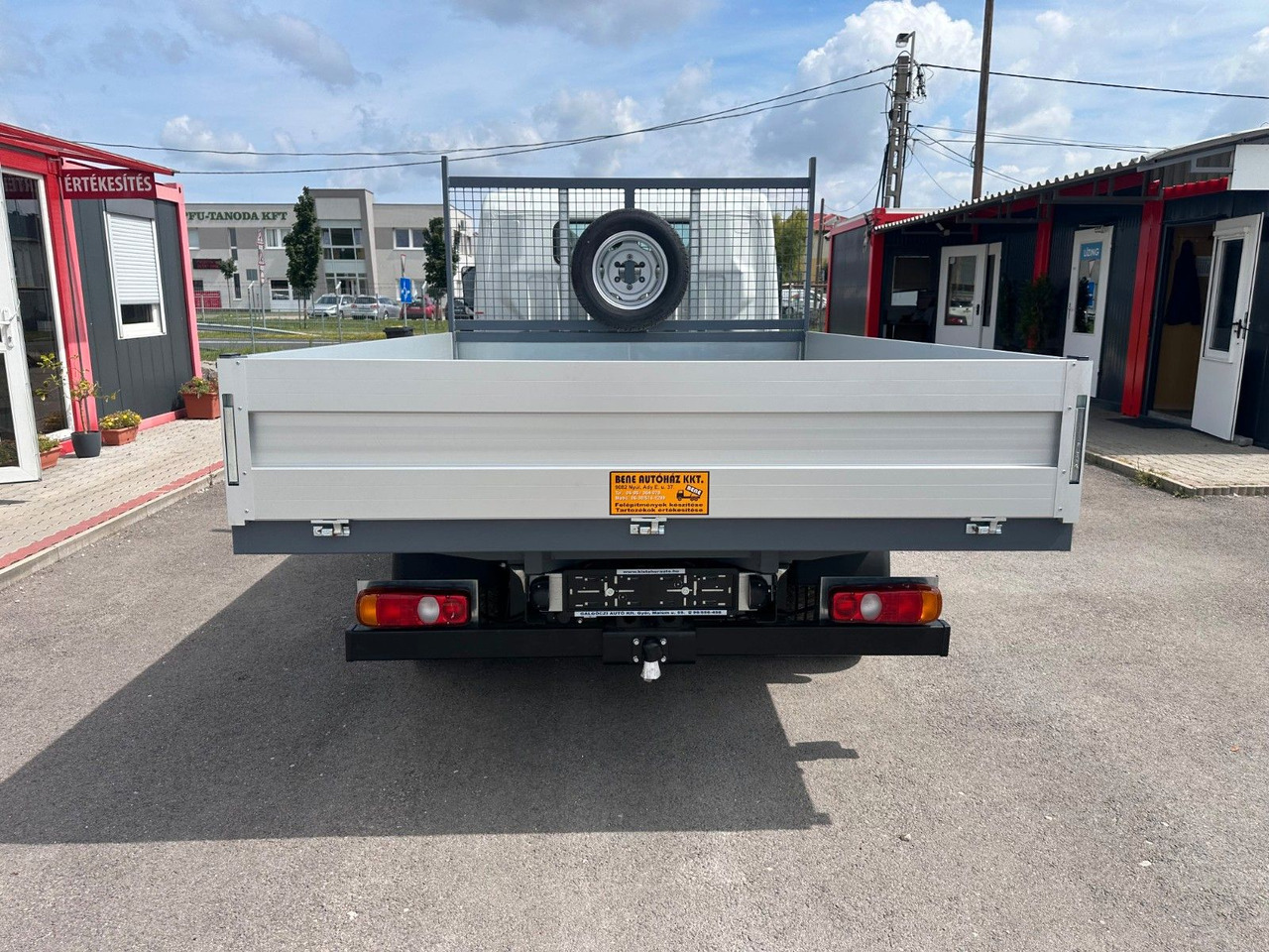 Mitsubishi Fuso Canter 3S13 Dreiseitenkipper - Kipper Transporter: das Bild 5 Mitsubishi Fuso Canter 3S13 Dreiseitenkipper - Kipper Transporter: das Bild 5