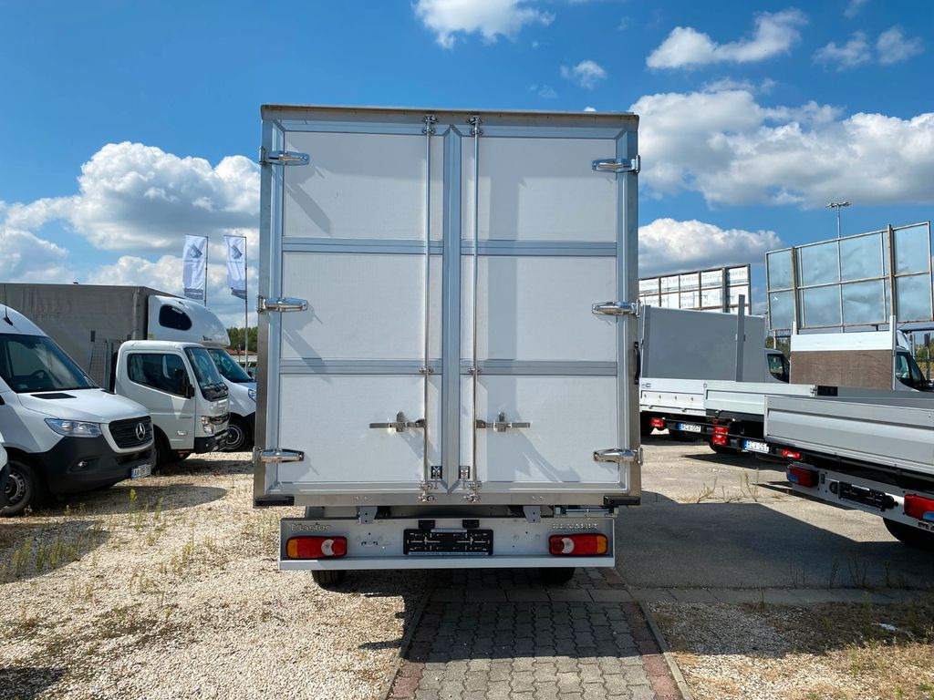 Renault Master Koffer L3H1 P5 4,5t 165Ps Renault Master Koffer L3H1 P5 4,5t 165Ps - Koffer Transporter: das Bild 3 Renault Master Koffer L3H1 P5 4,5t 165Ps Renault Master Koffer L3H1 P5 4,5t 165Ps - Koffer Transporter: das Bild 3