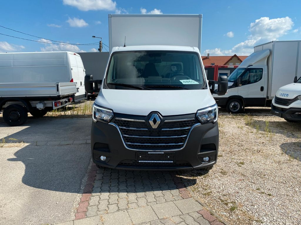 Renault Master Koffer L3H1 P5 4,5t 165Ps Renault Master Koffer L3H1 P5 4,5t 165Ps - Koffer Transporter: das Bild 1 Renault Master Koffer L3H1 P5 4,5t 165Ps Renault Master Koffer L3H1 P5 4,5t 165Ps - Koffer Transporter: das Bild 1