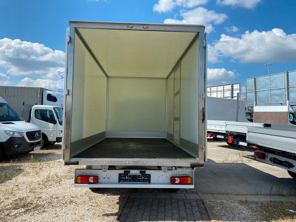 Renault Master Koffer L3H1 P5 4,5t 165Ps Renault Master Koffer L3H1 P5 4,5t 165Ps - Koffer Transporter: das Bild 5 Renault Master Koffer L3H1 P5 4,5t 165Ps Renault Master Koffer L3H1 P5 4,5t 165Ps - Koffer Transporter: das Bild 5