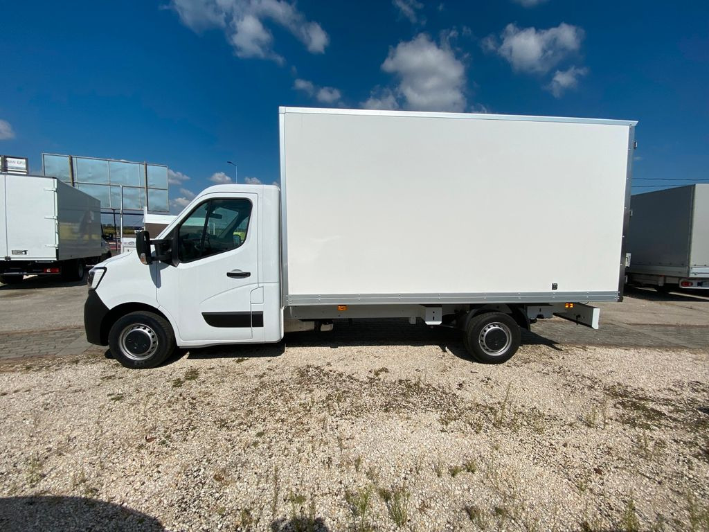 Renault Master Koffer L3H1 P5 4,5t 165Ps Renault Master Koffer L3H1 P5 4,5t 165Ps - Koffer Transporter: das Bild 2 Renault Master Koffer L3H1 P5 4,5t 165Ps Renault Master Koffer L3H1 P5 4,5t 165Ps - Koffer Transporter: das Bild 2