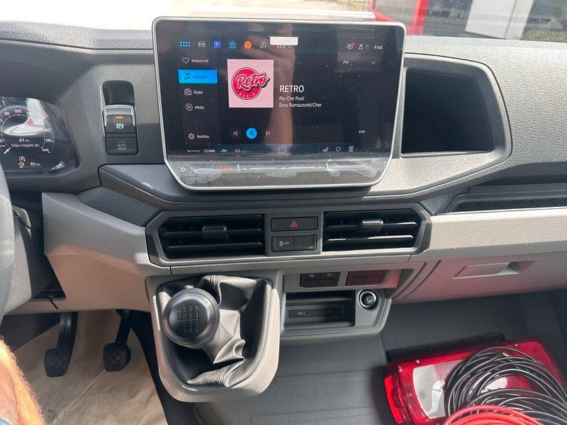 Volkswagen Crafter Koffer+Bär LBW - Koffer Transporter: das Bild 3 Volkswagen Crafter Koffer+Bär LBW - Koffer Transporter: das Bild 3