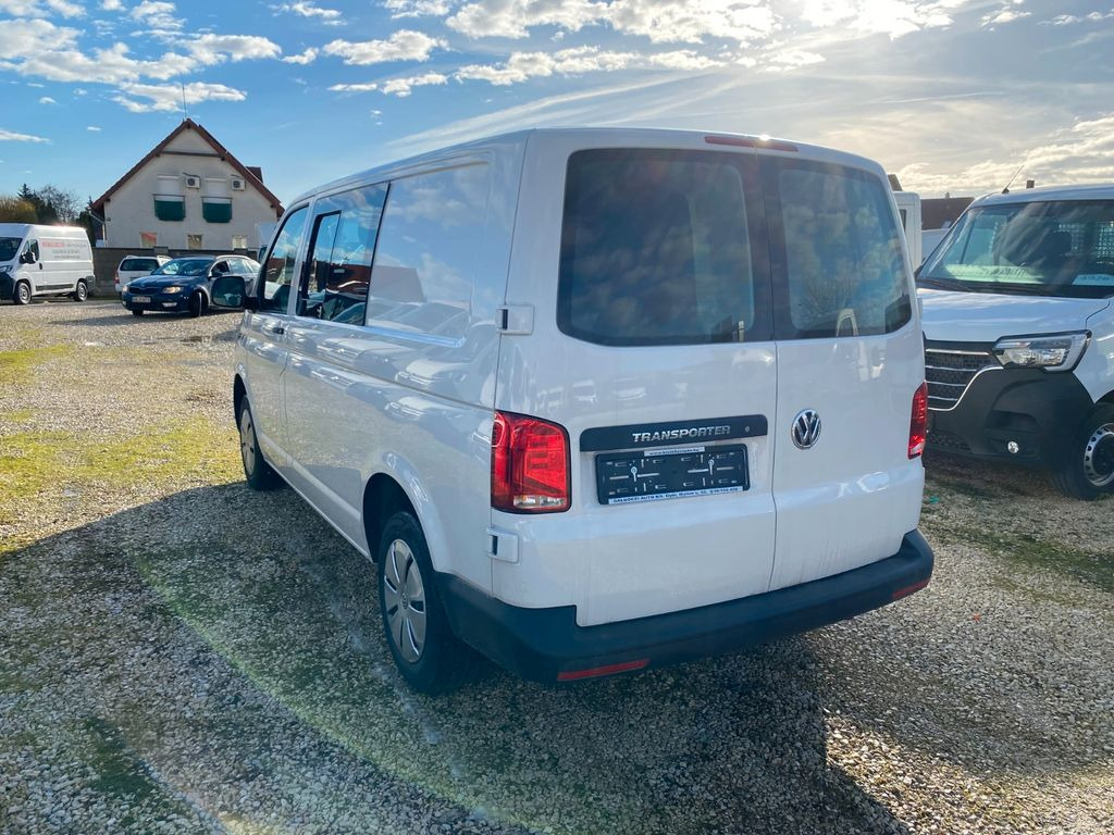 Volkswagen Transporter T6 2.0 TDI WLTP3 Flügeltür 6 sitzer Volkswagen Transporter T6 2.0 TDI WLTP3 Flügeltür 6 sitzer - Kleinbus, Personentransporter: das Bild 4 Volkswagen Transporter T6 2.0 TDI WLTP3 Flügeltür 6 sitzer Volkswagen Transporter T6 2.0 TDI WLTP3 Flügeltür 6 sitzer - Kleinbus, Personentransporter: das Bild 4