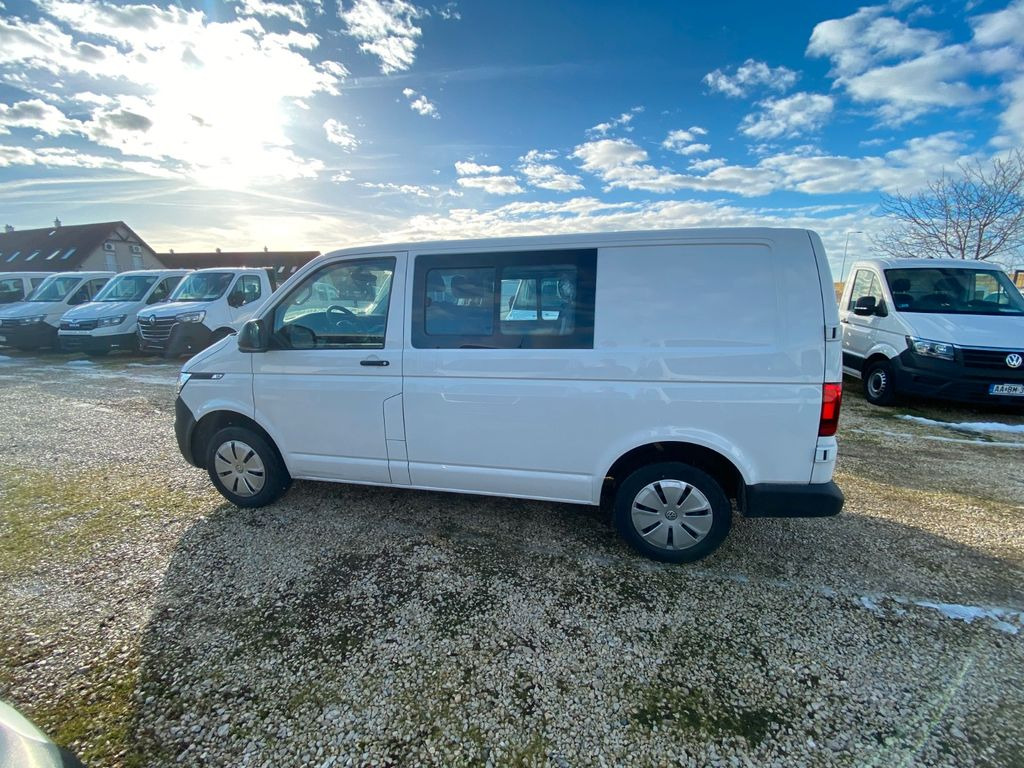 Volkswagen Transporter T6 2.0 TDI WLTP3 Flügeltür 6 sitzer Volkswagen Transporter T6 2.0 TDI WLTP3 Flügeltür 6 sitzer - Kleinbus, Personentransporter: das Bild 3 Volkswagen Transporter T6 2.0 TDI WLTP3 Flügeltür 6 sitzer Volkswagen Transporter T6 2.0 TDI WLTP3 Flügeltür 6 sitzer - Kleinbus, Personentransporter: das Bild 3