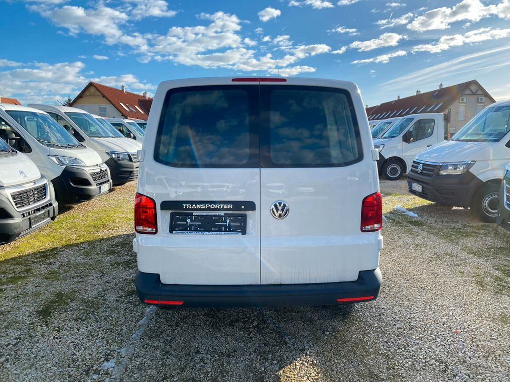 Volkswagen Transporter T6 2.0 TDI WLTP3 Flügeltür 6 sitzer Volkswagen Transporter T6 2.0 TDI WLTP3 Flügeltür 6 sitzer - Kleinbus, Personentransporter: das Bild 5 Volkswagen Transporter T6 2.0 TDI WLTP3 Flügeltür 6 sitzer Volkswagen Transporter T6 2.0 TDI WLTP3 Flügeltür 6 sitzer - Kleinbus, Personentransporter: das Bild 5