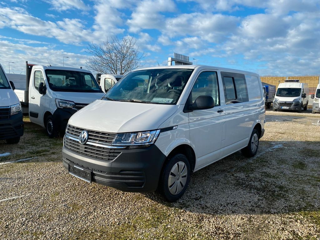Volkswagen Transporter T6 2.0 TDI WLTP3 Flügeltür 6 sitzer Volkswagen Transporter T6 2.0 TDI WLTP3 Flügeltür 6 sitzer - Kleinbus, Personentransporter: das Bild 1 Volkswagen Transporter T6 2.0 TDI WLTP3 Flügeltür 6 sitzer Volkswagen Transporter T6 2.0 TDI WLTP3 Flügeltür 6 sitzer - Kleinbus, Personentransporter: das Bild 1