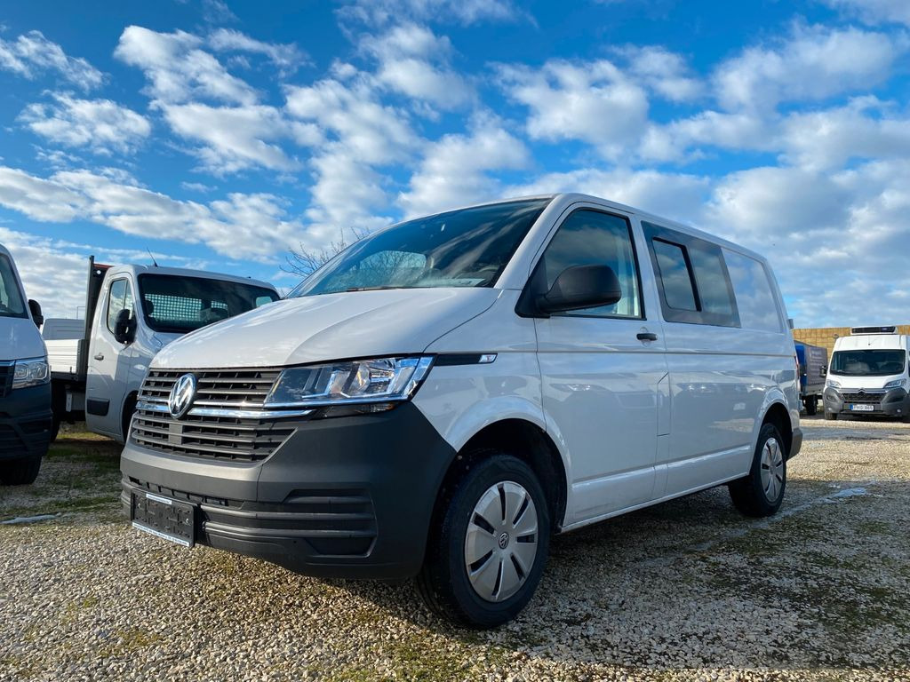 Volkswagen Transporter T6 2.0 TDI WLTP3 Flügeltür 6 sitzer Volkswagen Transporter T6 2.0 TDI WLTP3 Flügeltür 6 sitzer - Kleinbus, Personentransporter: das Bild 2 Volkswagen Transporter T6 2.0 TDI WLTP3 Flügeltür 6 sitzer Volkswagen Transporter T6 2.0 TDI WLTP3 Flügeltür 6 sitzer - Kleinbus, Personentransporter: das Bild 2