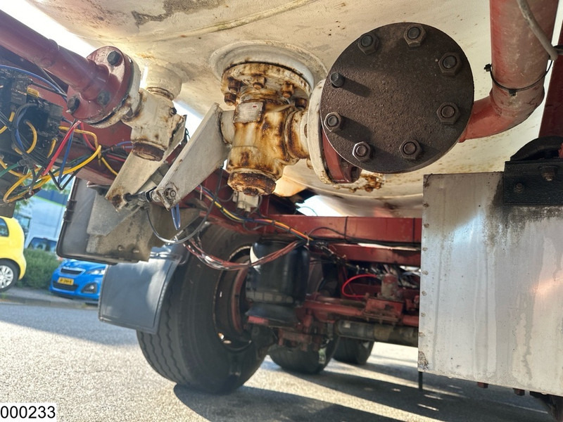 ACERBI Gas 52130 Liter, LPG GPL gas tank, Gaz, 1 Compartment - Tankauflieger: das Bild 3 ACERBI Gas 52130 Liter, LPG GPL gas tank, Gaz, 1 Compartment - Tankauflieger: das Bild 3