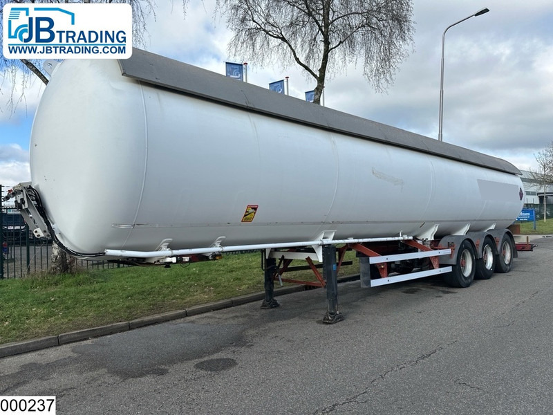 ACERBI Gas 54700 Liter, LPG GPL gas tank, Gaz, 1 Compartment - Tankauflieger: das Bild 1 ACERBI Gas 54700 Liter, LPG GPL gas tank, Gaz, 1 Compartment - Tankauflieger: das Bild 1