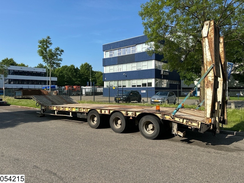 ACTM Lowbed 45.800 KG, Steel suspension - Tieflader Auflieger: das Bild 5 ACTM Lowbed 45.800 KG, Steel suspension - Tieflader Auflieger: das Bild 5