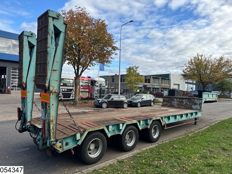 ACTM Lowbed 55.000 Kg, Leaf spring, Lier - Tieflader Auflieger: das Bild 5 ACTM Lowbed 55.000 Kg, Leaf spring, Lier - Tieflader Auflieger: das Bild 5