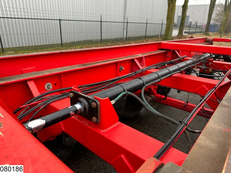 ASCA Chassis 10, 20, 30, 40, 45 FT container transport - Container/ Wechselfahrgestell Auflieger: das Bild 4 ASCA Chassis 10, 20, 30, 40, 45 FT container transport - Container/ Wechselfahrgestell Auflieger: das Bild 4