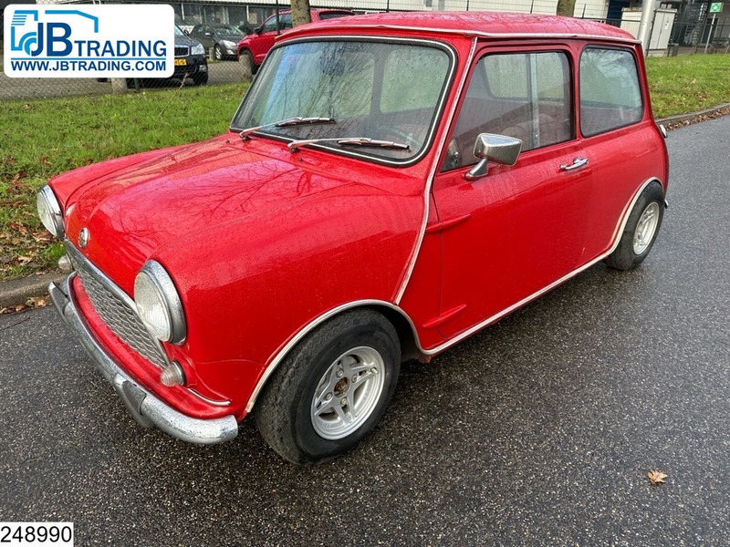 Austin ? Seven 850 - Limousine: das Bild 1 Austin ? Seven 850 - Limousine: das Bild 1