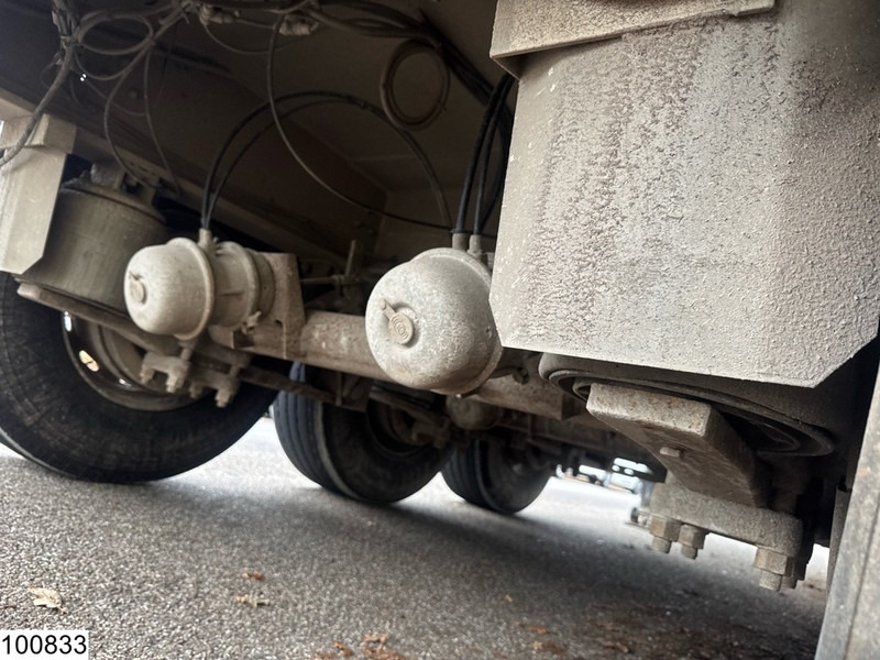 Kipper Auflieger Benalu kipper 25.6 m3: das Bild 10 Kipper Auflieger Benalu kipper 25.6 m3: das Bild 10