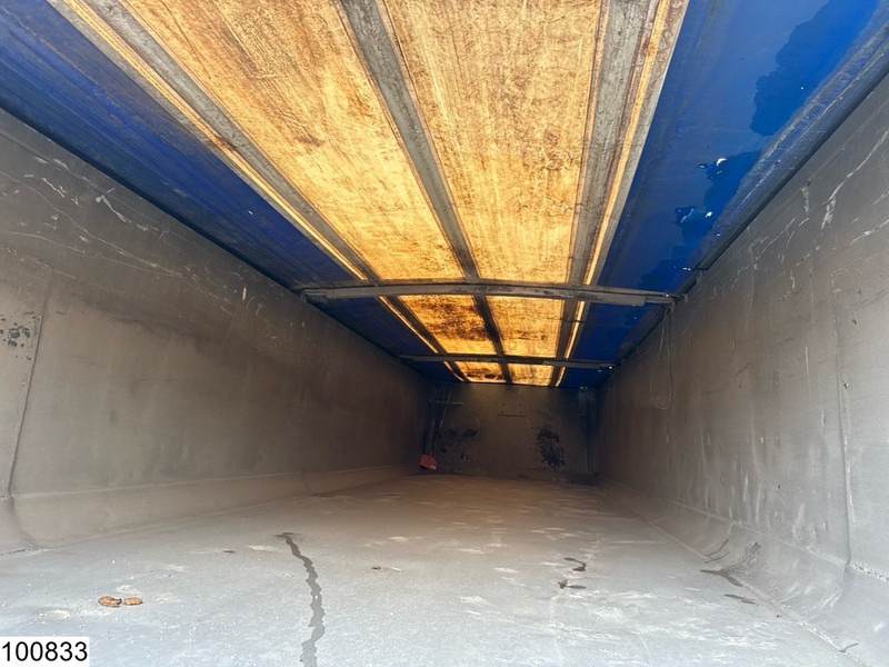 Kipper Auflieger Benalu kipper 25.6 m3: das Bild 11 Kipper Auflieger Benalu kipper 25.6 m3: das Bild 11