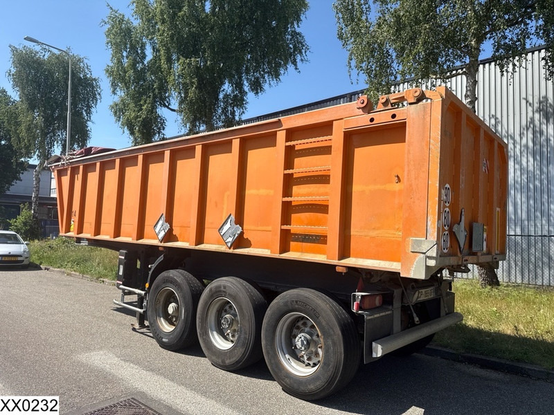 Benalu kipper Steel suspension, Drum brakes - Kipper Auflieger: das Bild 2 Benalu kipper Steel suspension, Drum brakes - Kipper Auflieger: das Bild 2