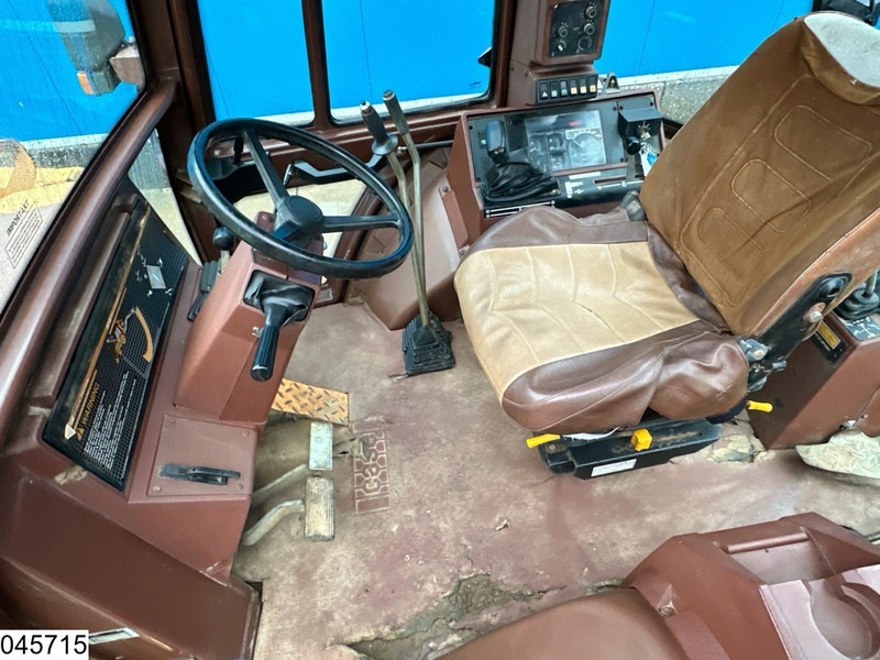 Case 580 K Turbo Case 580 Super K 4x4, 5703 Hours - Baggerlader: das Bild 5 Case 580 K Turbo Case 580 Super K 4x4, 5703 Hours - Baggerlader: das Bild 5