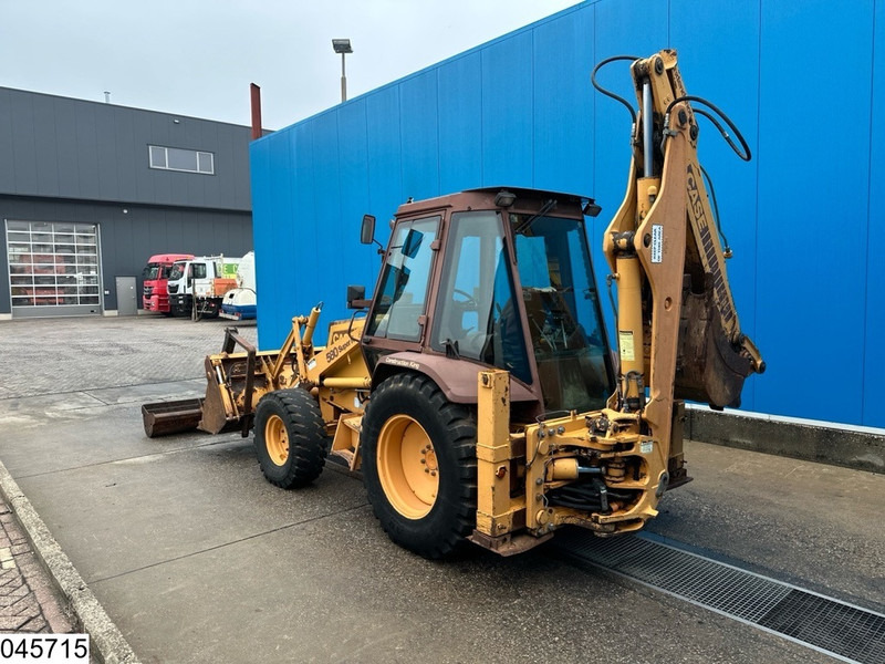 Case 580 K Turbo Case 580 Super K 4x4, 5703 Hours - Baggerlader: das Bild 4 Case 580 K Turbo Case 580 Super K 4x4, 5703 Hours - Baggerlader: das Bild 4