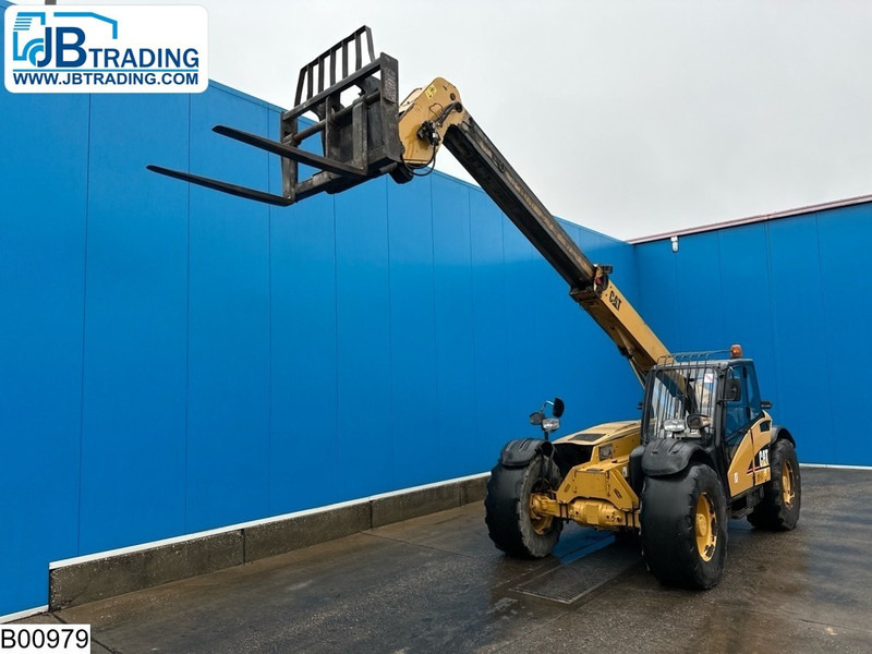 Caterpillar TH 330b 7,20 MTR, 3175 KG - Teleskoplader: das Bild 1 Caterpillar TH 330b 7,20 MTR, 3175 KG - Teleskoplader: das Bild 1