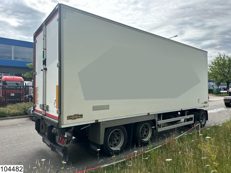 Chereau Autonoom Chereau - Kühlkoffer Anhänger: das Bild 2 Chereau Autonoom Chereau - Kühlkoffer Anhänger: das Bild 2