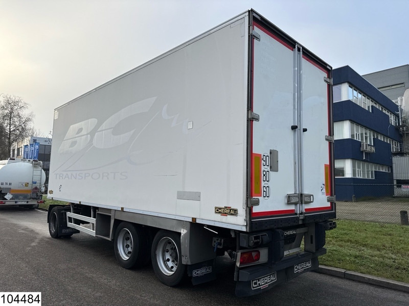 Chereau Autonoom - Kühlkoffer Anhänger: das Bild 3 Chereau Autonoom - Kühlkoffer Anhänger: das Bild 3