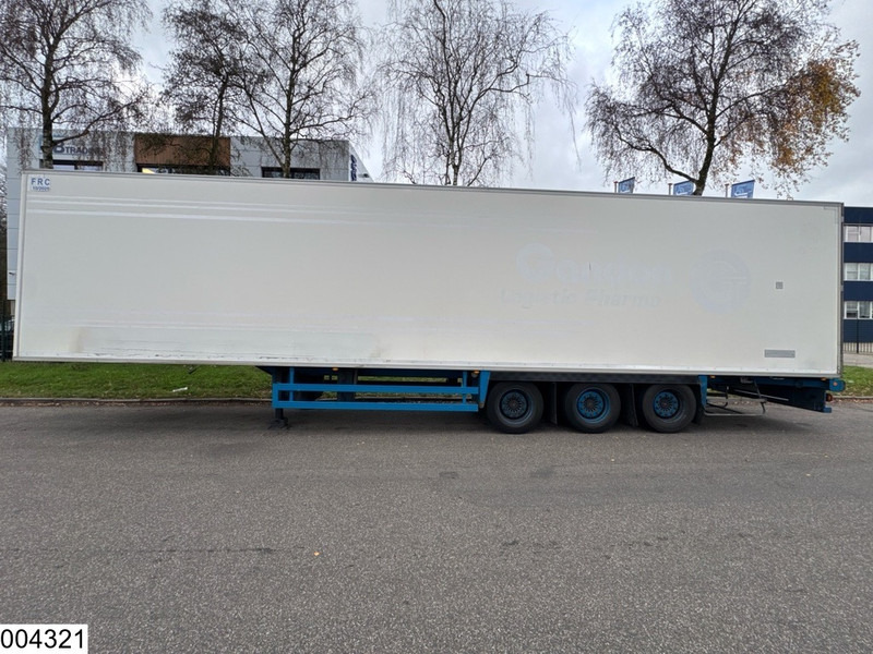 Chereau Koel vries Carrier Vector 1550 - Kühlkoffer Auflieger: das Bild 2 Chereau Koel vries Carrier Vector 1550 - Kühlkoffer Auflieger: das Bild 2