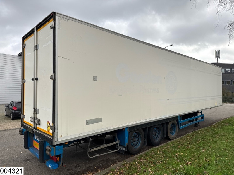 Chereau Koel vries Carrier Vector 1550 - Kühlkoffer Auflieger: das Bild 5 Chereau Koel vries Carrier Vector 1550 - Kühlkoffer Auflieger: das Bild 5