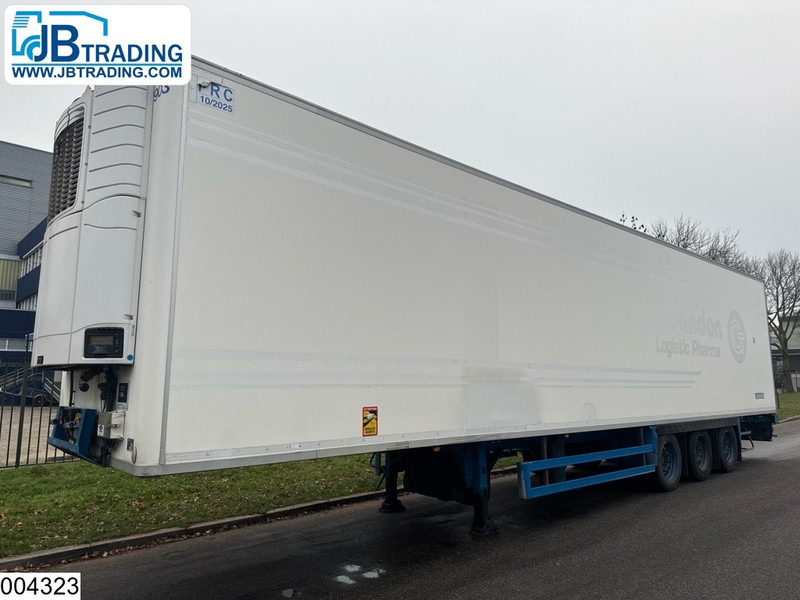Chereau Koel vries Carrier Vector 1550 - Kühlkoffer Auflieger: das Bild 1 Chereau Koel vries Carrier Vector 1550 - Kühlkoffer Auflieger: das Bild 1