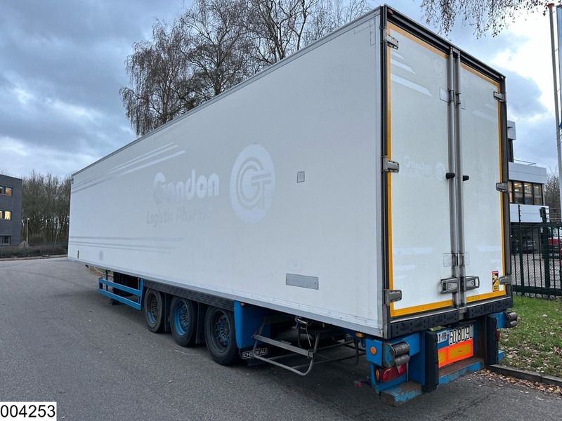 Chereau Koel vries Vector 1950 MT - Kühlkoffer Auflieger: das Bild 2 Chereau Koel vries Vector 1950 MT - Kühlkoffer Auflieger: das Bild 2