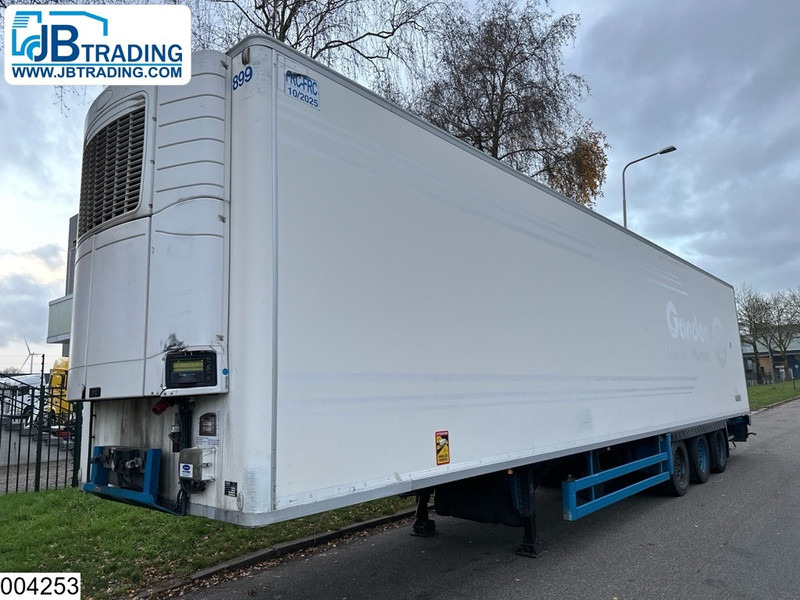 Chereau Koel vries Vector 1950 MT - Kühlkoffer Auflieger: das Bild 1 Chereau Koel vries Vector 1950 MT - Kühlkoffer Auflieger: das Bild 1