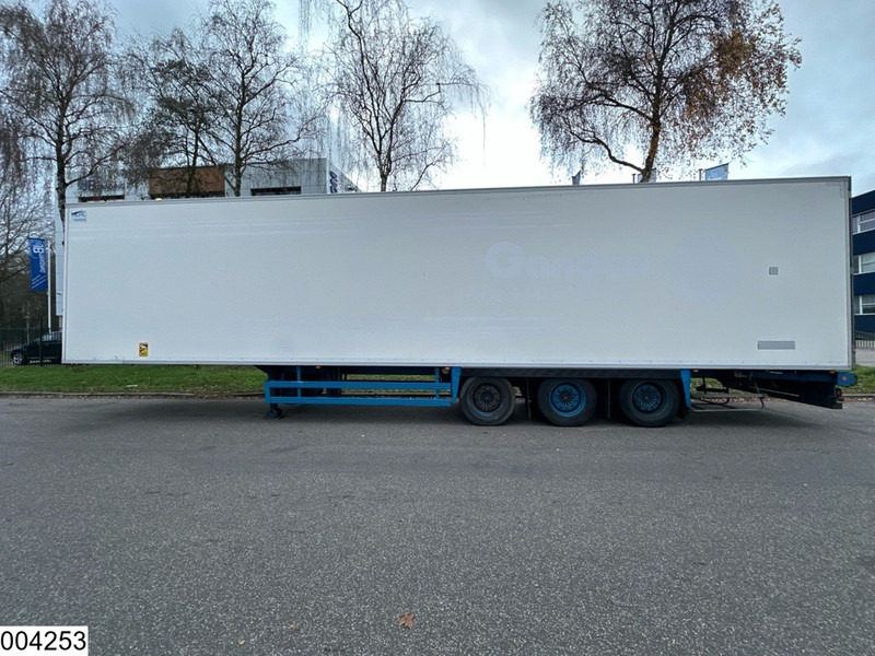 Chereau Koel vries Vector 1950 MT - Kühlkoffer Auflieger: das Bild 5 Chereau Koel vries Vector 1950 MT - Kühlkoffer Auflieger: das Bild 5