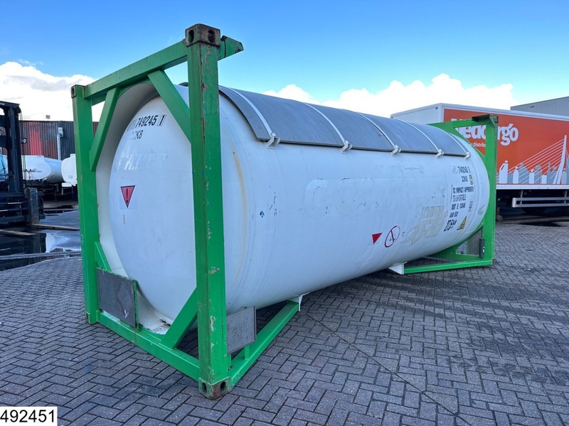 Consani tank container - Tankcontainer: das Bild 3 Consani tank container - Tankcontainer: das Bild 3