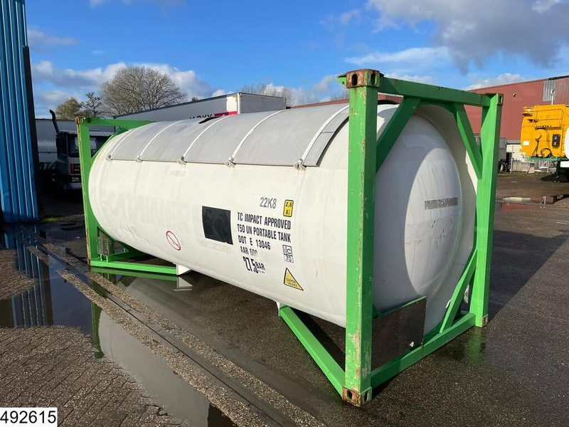 Consani tank container - Tankcontainer: das Bild 3 Consani tank container - Tankcontainer: das Bild 3