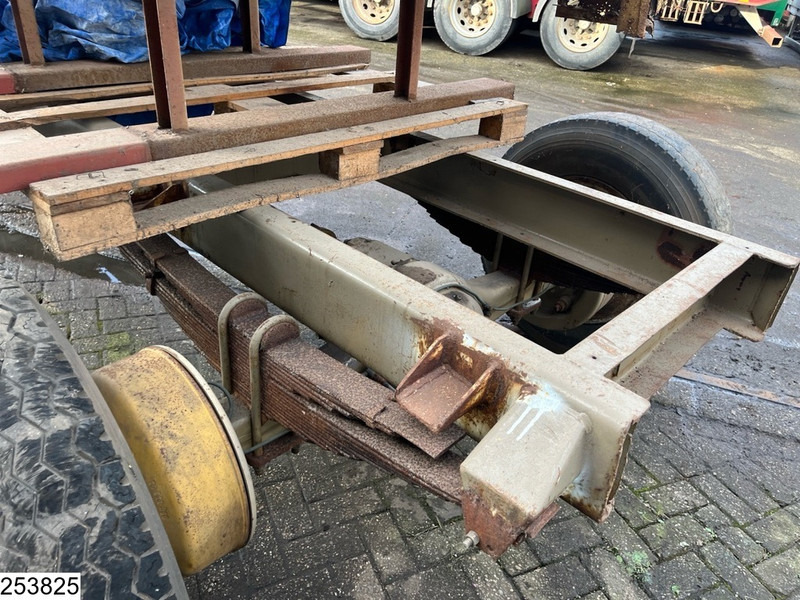 DAF A1600 Truck incomplete - Fahrgestell LKW: das Bild 3 DAF A1600 Truck incomplete - Fahrgestell LKW: das Bild 3