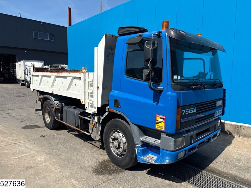 DAF CF 290 Manual, Steelsuspension - Kipper: das Bild 3 DAF CF 290 Manual, Steelsuspension - Kipper: das Bild 3