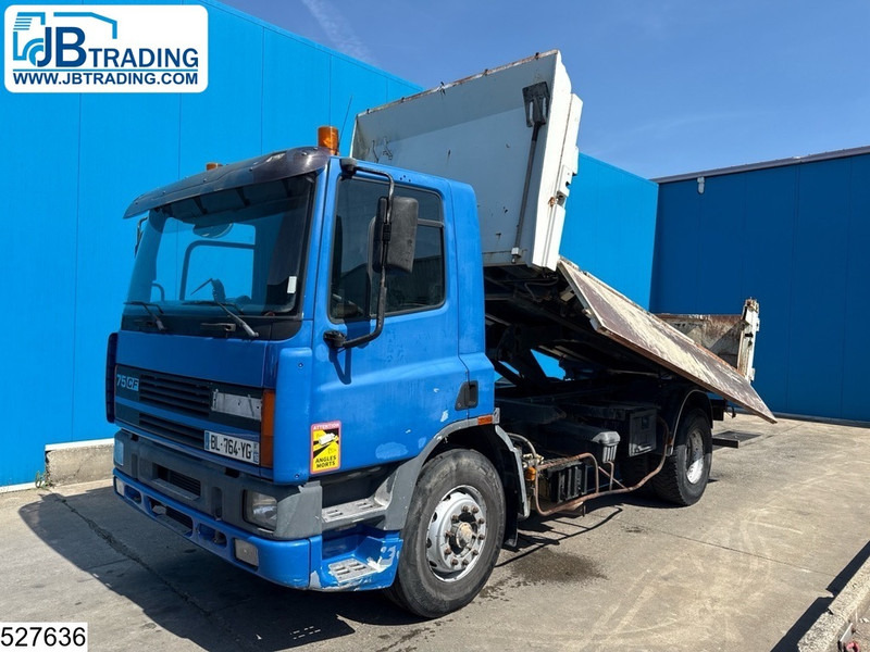 DAF CF 290 Manual, Steelsuspension - Kipper: das Bild 1 DAF CF 290 Manual, Steelsuspension - Kipper: das Bild 1