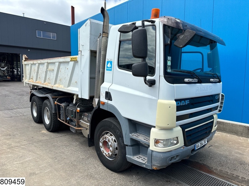 DAF CF 360 6x4, Manual, Steelsuspension - Kipper: das Bild 5 DAF CF 360 6x4, Manual, Steelsuspension - Kipper: das Bild 5