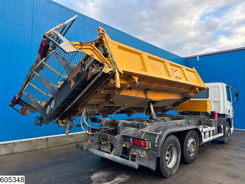 DAF CF 380 6x2, Manual, Tipper, Spreader - Kipper: das Bild 2 DAF CF 380 6x2, Manual, Tipper, Spreader - Kipper: das Bild 2