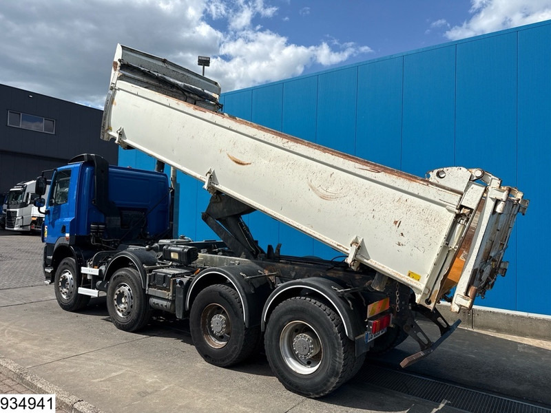 DAF CF 410 8X4, EURO 5 - Kipper: das Bild 4 DAF CF 410 8X4, EURO 5 - Kipper: das Bild 4