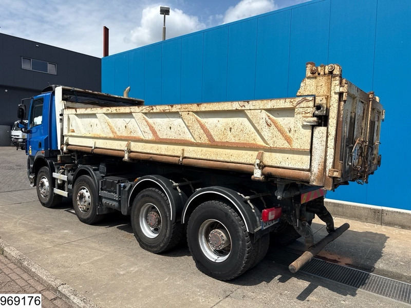 DAF CF 410 8x4, EURO 5, Manual, Steel - Kipper: das Bild 5 DAF CF 410 8x4, EURO 5, Manual, Steel - Kipper: das Bild 5