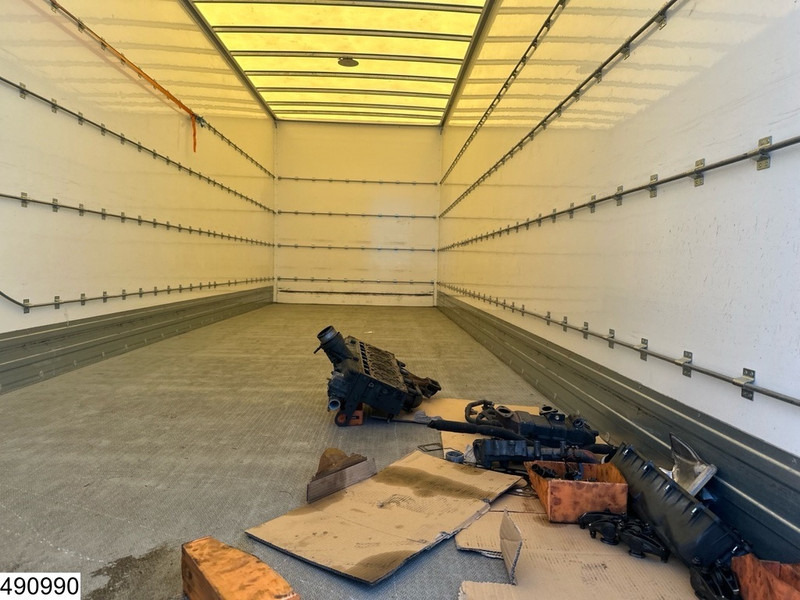 Koffer LKW DAF LF 210 EURO 6, Dhollandia: das Bild 11