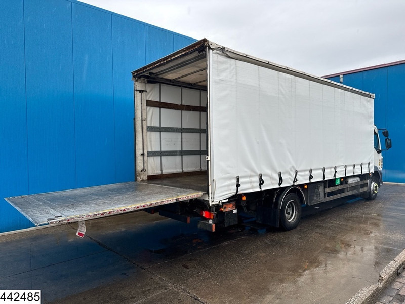 DAF LF 210 EURO 6, Dhollandia - Koffer LKW: das Bild 2 DAF LF 210 EURO 6, Dhollandia - Koffer LKW: das Bild 2