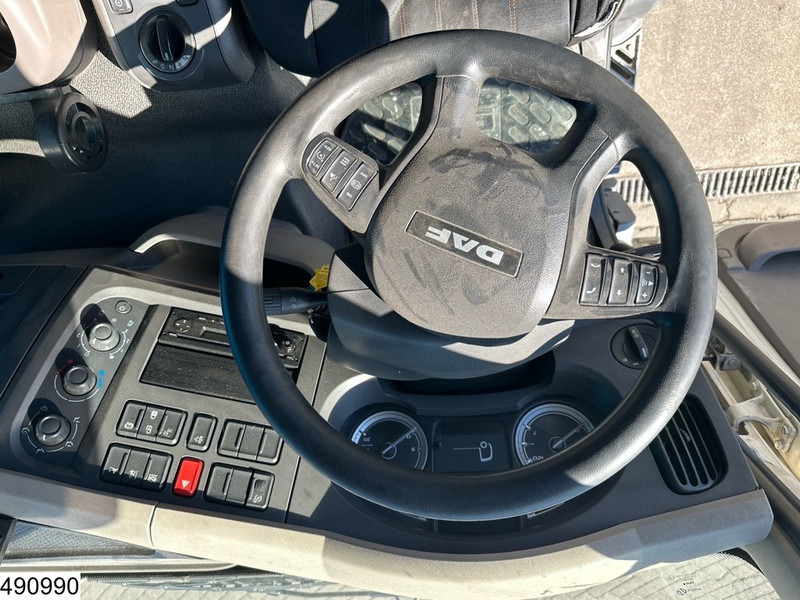 Koffer LKW DAF LF 210 EURO 6, Dhollandia: das Bild 10