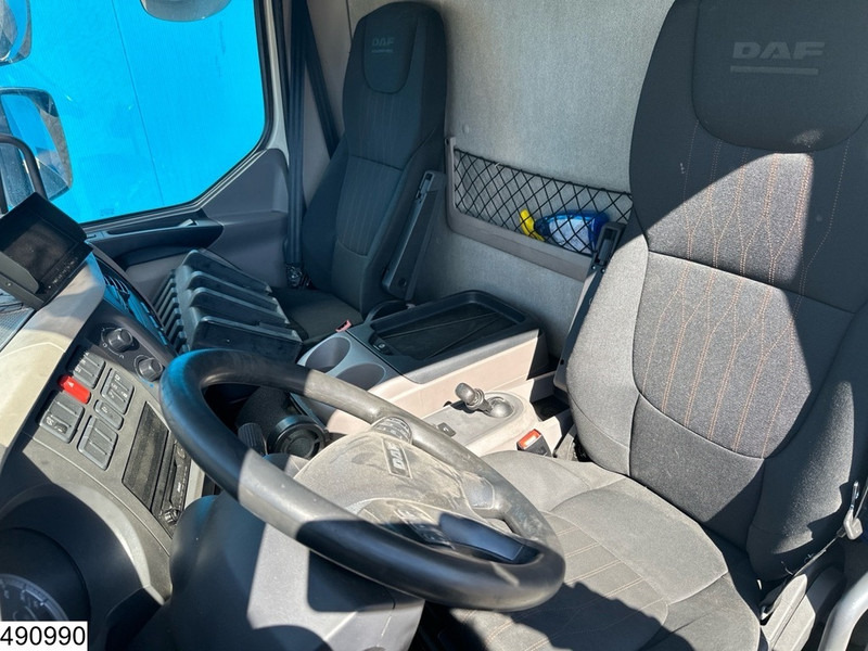 Koffer LKW DAF LF 210 EURO 6, Dhollandia: das Bild 9