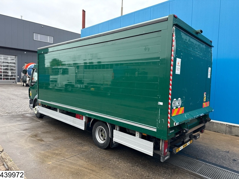 DAF LF 220 EURO 6, Manual, Palfinger - Koffer LKW: das Bild 5 DAF LF 220 EURO 6, Manual, Palfinger - Koffer LKW: das Bild 5
