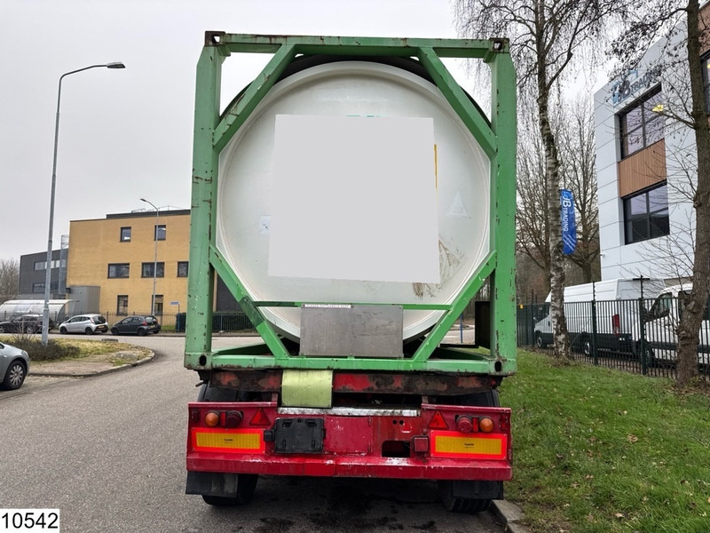 Dennison Gas 43000 Liter, LPG GPL Butane gas, 1 Comp - Tankauflieger: das Bild 4 Dennison Gas 43000 Liter, LPG GPL Butane gas, 1 Comp - Tankauflieger: das Bild 4