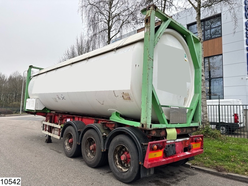 Dennison Gas 43000 Liter, LPG GPL Butane gas, 1 Comp - Tankauflieger: das Bild 3 Dennison Gas 43000 Liter, LPG GPL Butane gas, 1 Comp - Tankauflieger: das Bild 3