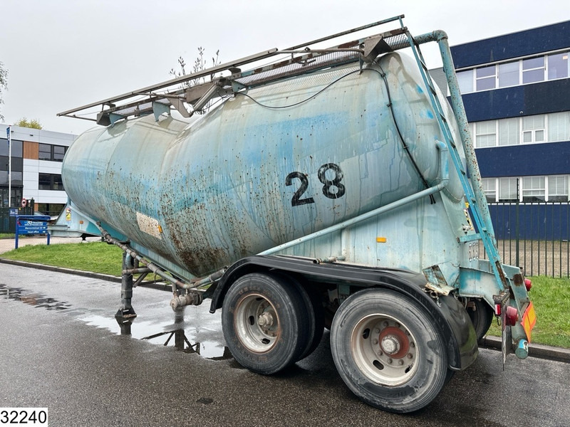 FILLIAT Silo Steel suspenion - Tankauflieger: das Bild 3 FILLIAT Silo Steel suspenion - Tankauflieger: das Bild 3