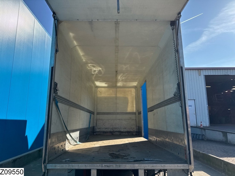 FUSO Canter 7C15 EURO 6, Hybride - Koffer LKW: das Bild 4 FUSO Canter 7C15 EURO 6, Hybride - Koffer LKW: das Bild 4